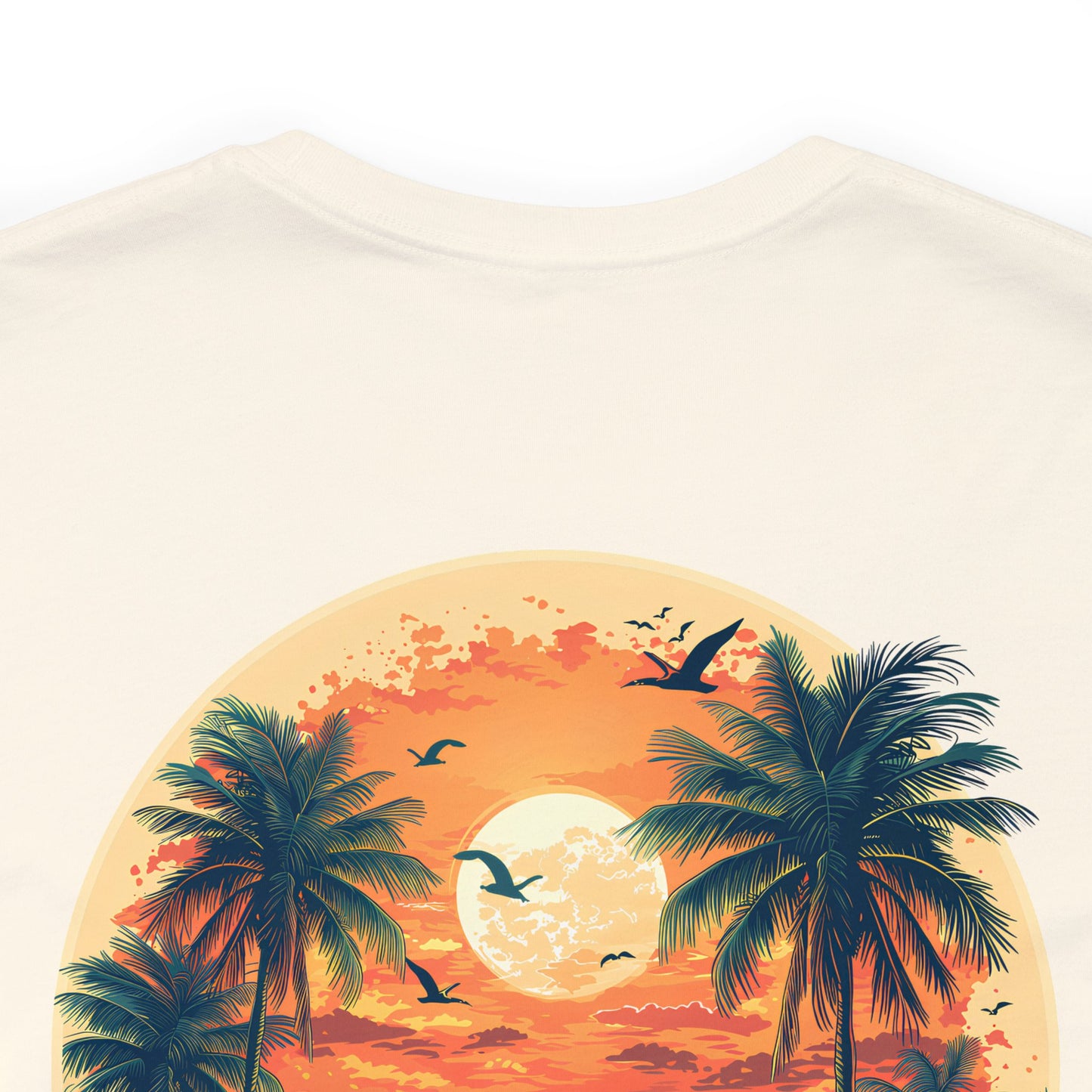 Chase the Sun | Beach T-Shirt | Unisex