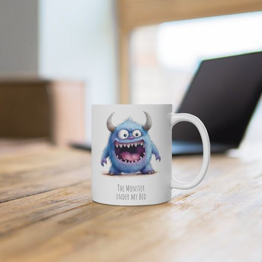 Bedtime Whimsy Mug | Monster Under My Bed | 0.33 l