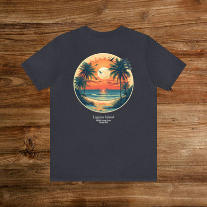 Chase the Sun | Beach T-Shirt | Unisex