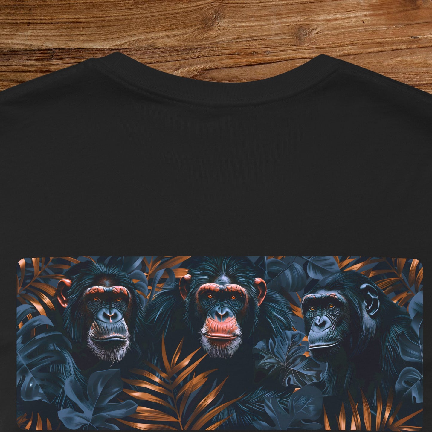 Discover the Wild | Jungle T-Shirt | Unisex