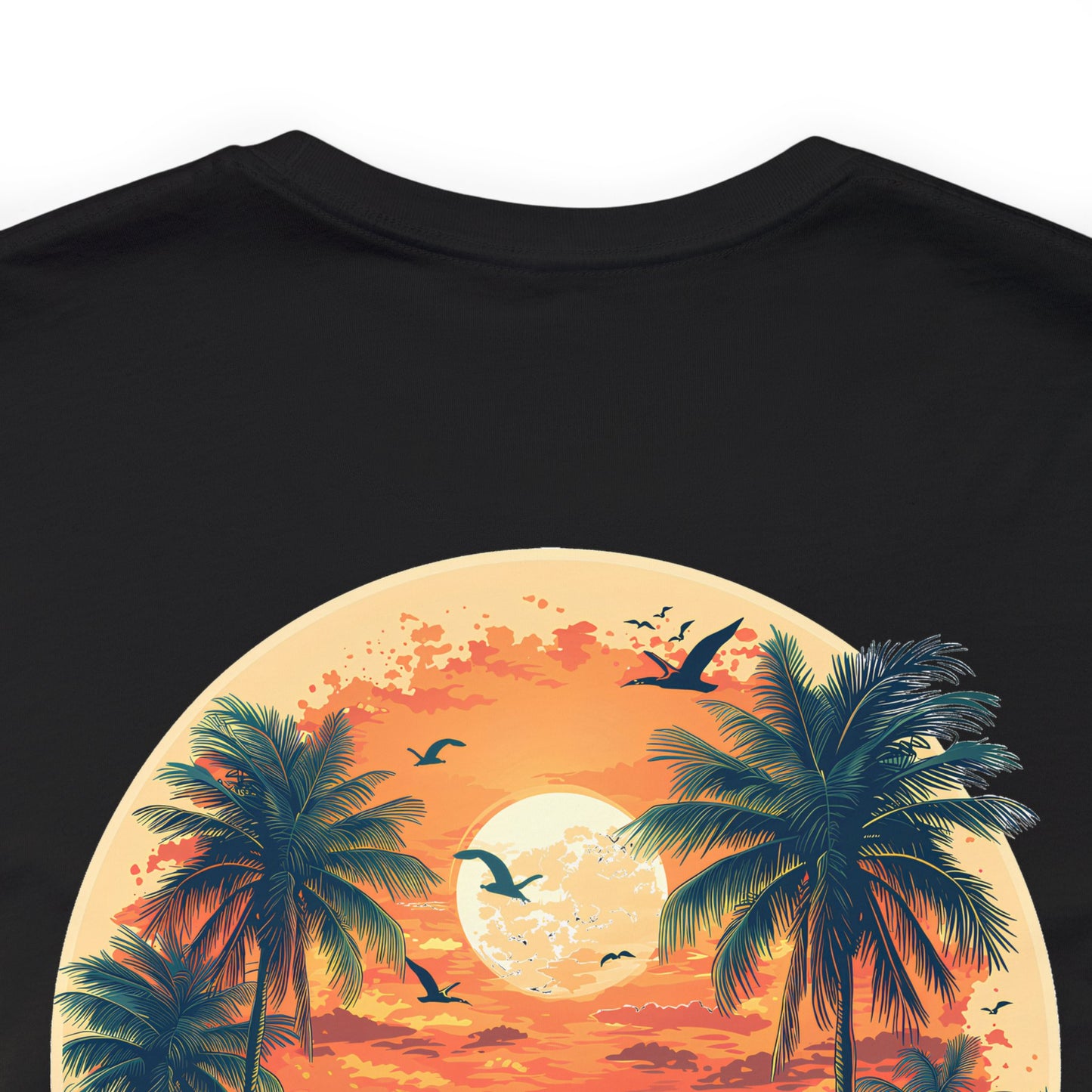 Chase the Sun | Beach T-Shirt | Unisex