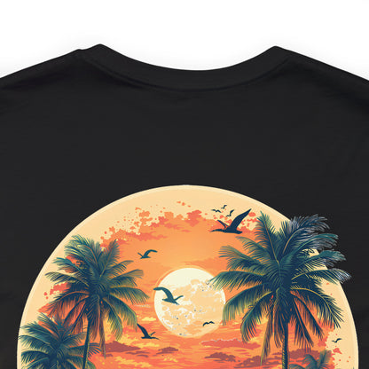 Chase the Sun | Beach T-Shirt | Unisex