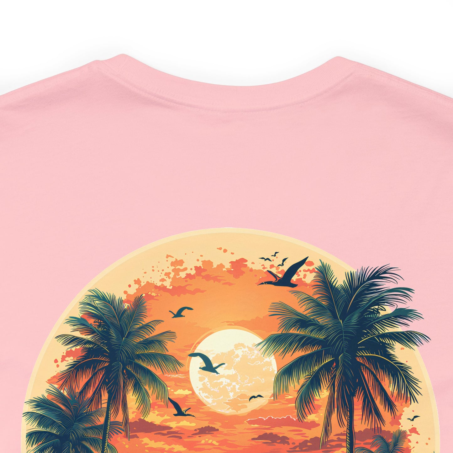 Chase the Sun | Beach T-Shirt | Unisex