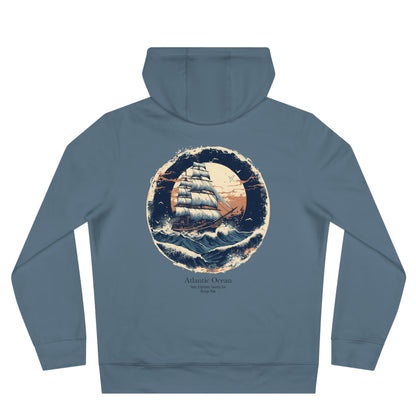 Sail into Adventure | Ocean Hoodie | Unisex