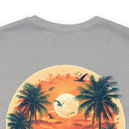 Chase the Sun | Beach T-Shirt | Unisex