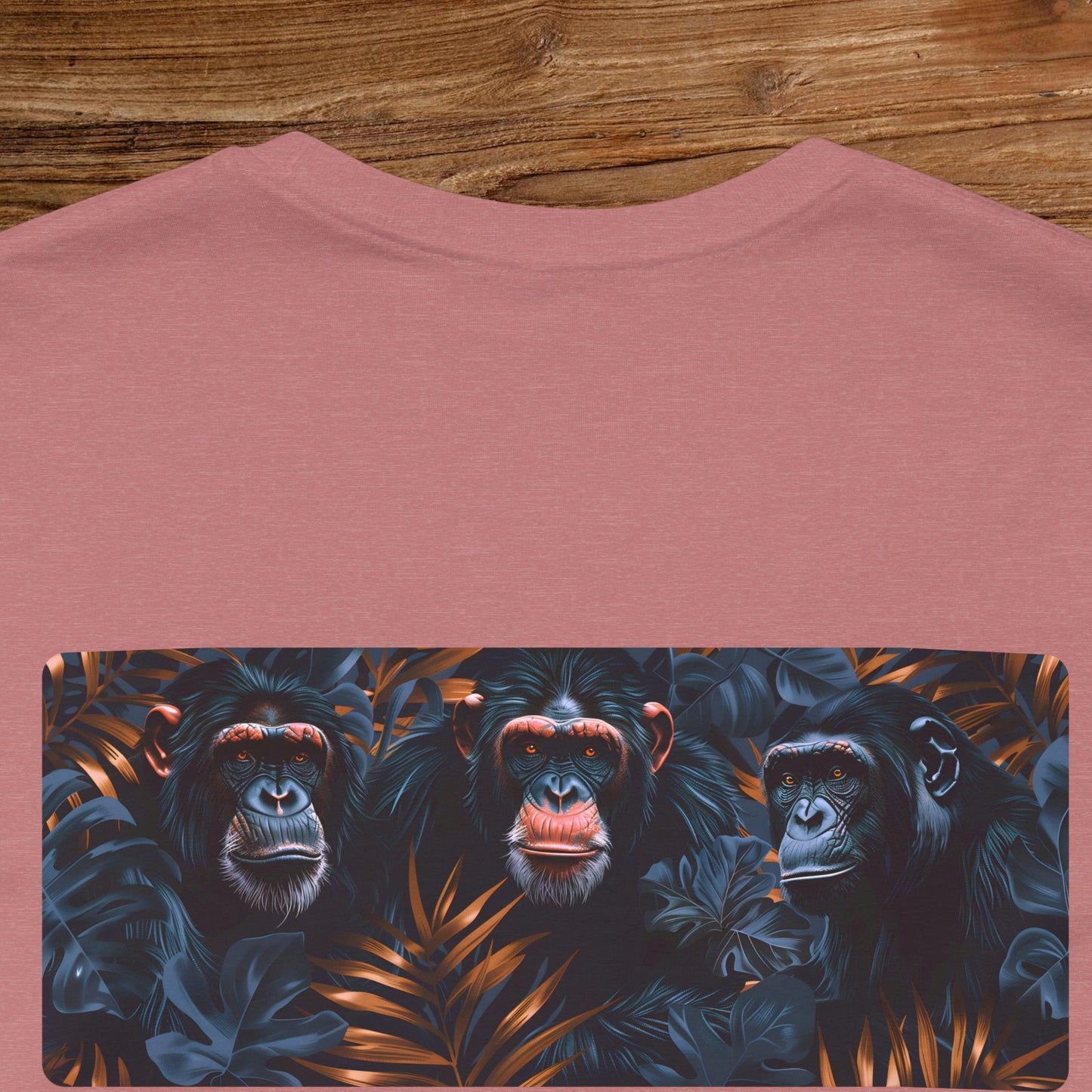 Discover the Wild | Jungle T-Shirt | Unisex