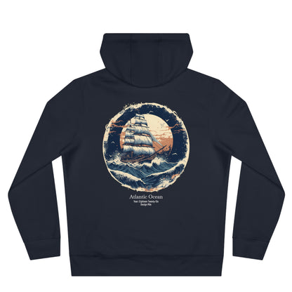 Sail into Adventure | Ocean Hoodie | Unisex