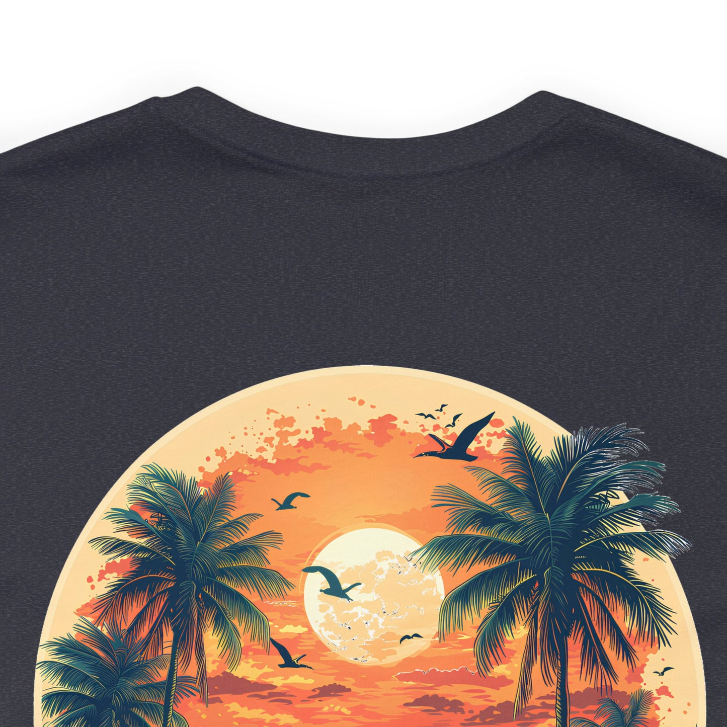 Chase the Sun | Beach T-Shirt | Unisex