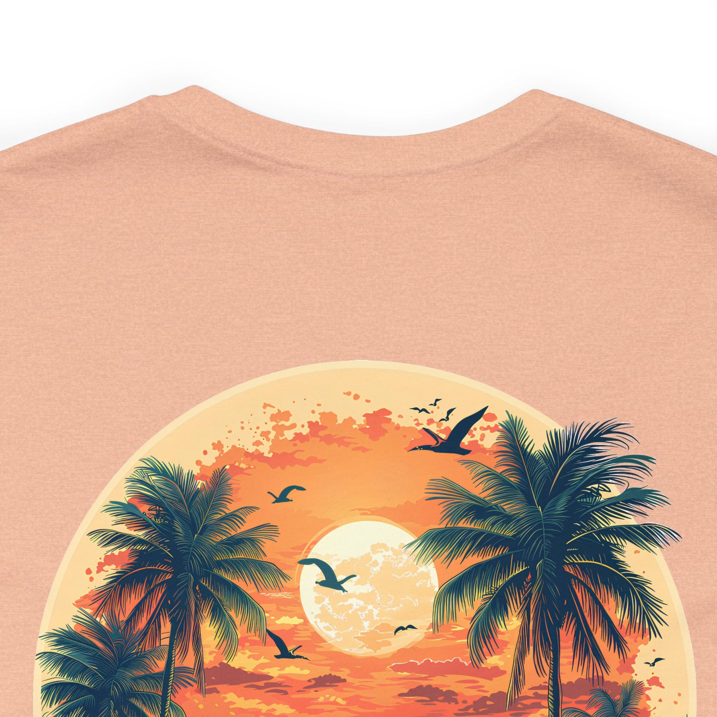 Chase the Sun | Beach T-Shirt | Unisex