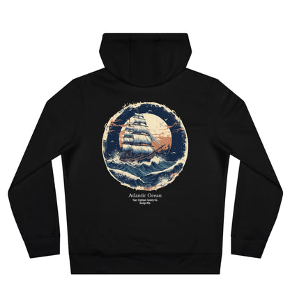 Sail into Adventure | Ocean Hoodie | Unisex