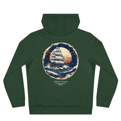 Sail into Adventure | Ocean Hoodie | Unisex