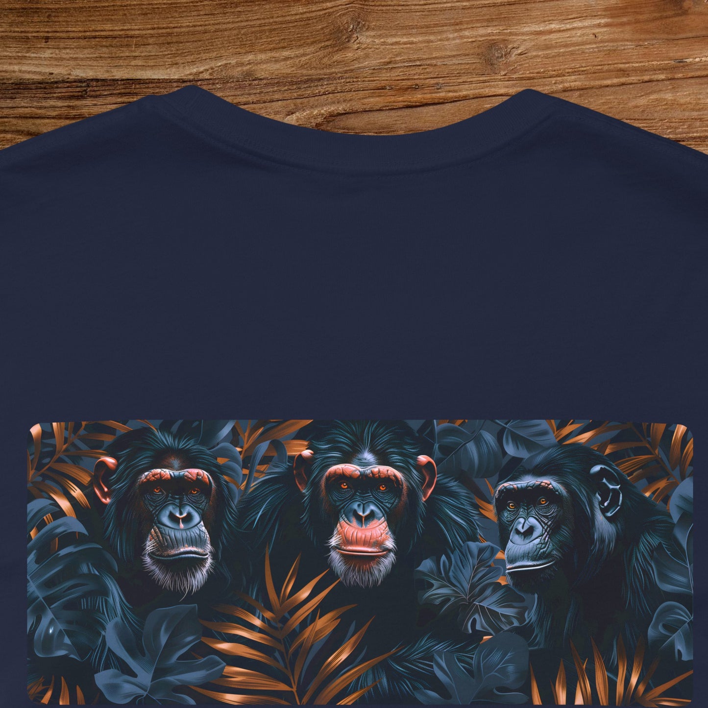 Discover the Wild | Jungle T-Shirt | Unisex