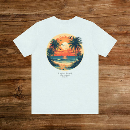 Chase the Sun | Beach T-Shirt | Unisex