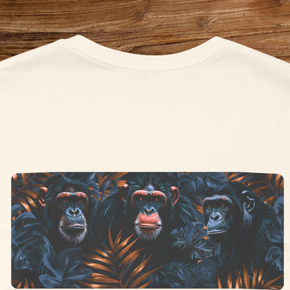 Discover the Wild | Jungle T-Shirt | Unisex