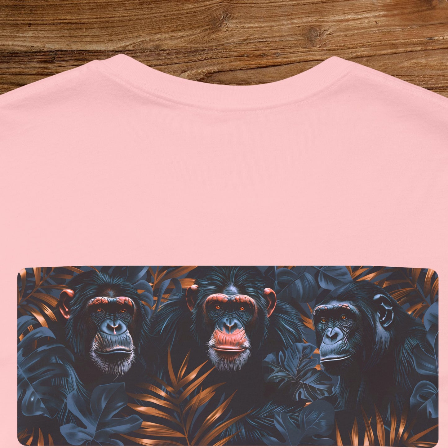 Discover the Wild | Jungle T-Shirt | Unisex