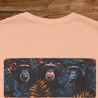 Discover the Wild | Jungle T-Shirt | Unisex